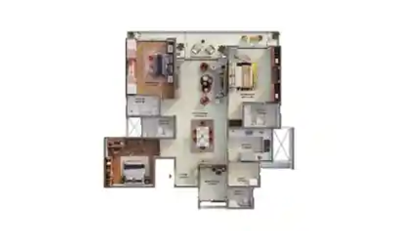 floor_plan_4 bhk