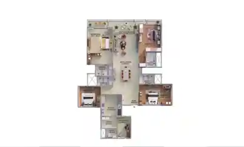 floor_plan_4 bhk
