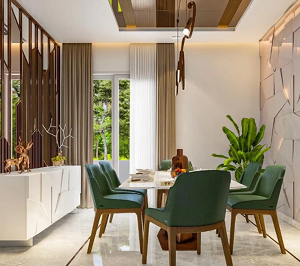 daining table Godrej Kokapet