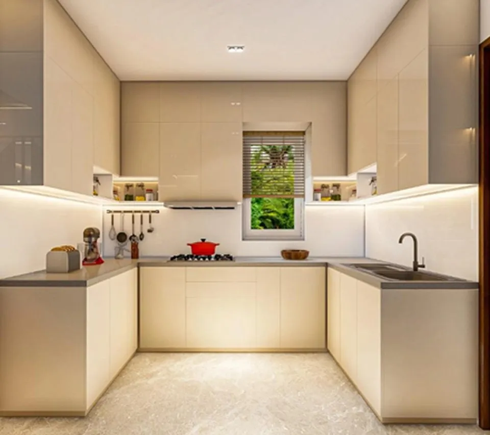  kitchan Godrej Kokapet