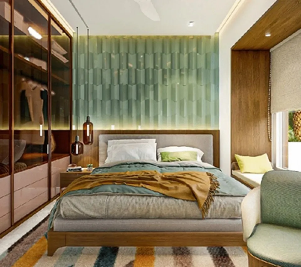  Bedroom Godrej Kokapet