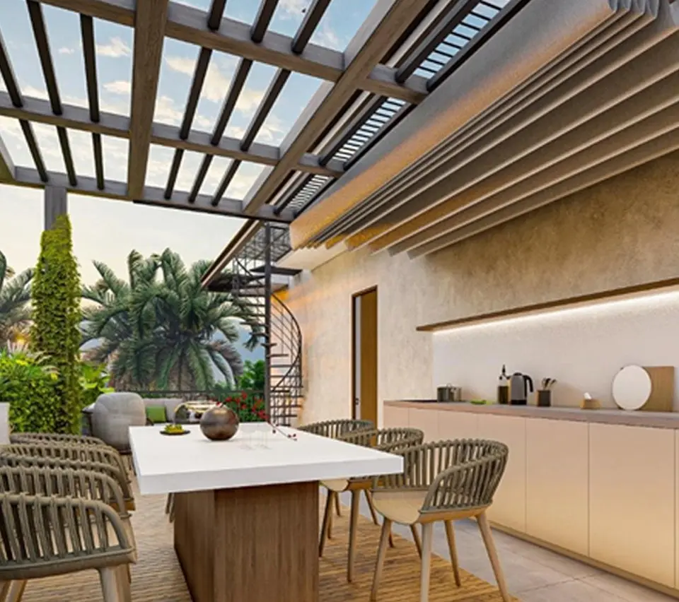  balkoni Godrej Kokapet